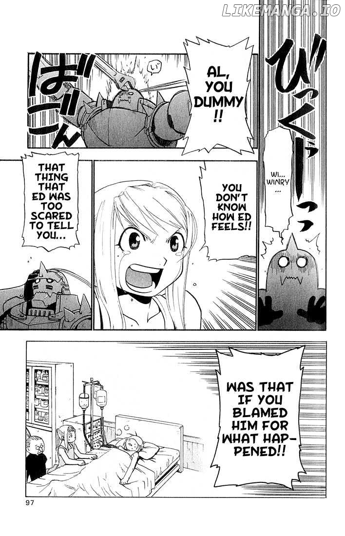 Fullmetal Alchemist, Chapter 15 image 09